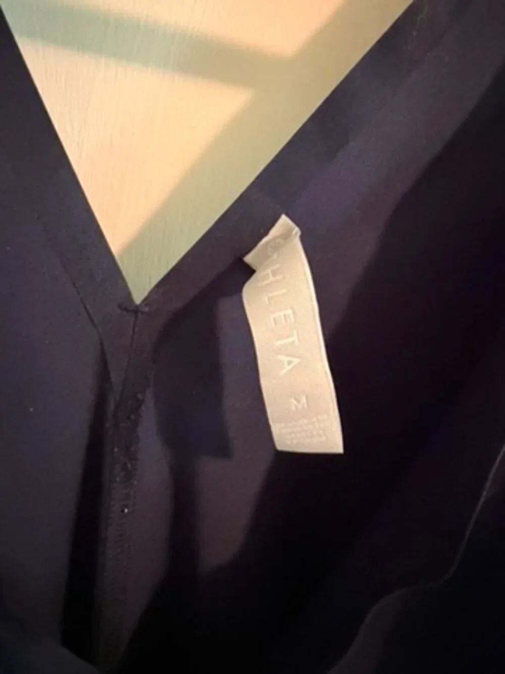 Athleta Sarasota Wide Leg Jumpsuit with Belt